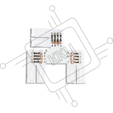 GS7001 Соединитель T 5050 12/24V (4 конт.) (5шт)