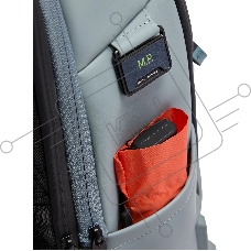 Рюкзак Piquadro C20W CA6638C2OW/AZ2 серо-голубой полиуретан