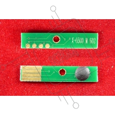 Чип ELP для Xerox Phaser 6500/WC6505 Magenta, 2.5K (Китай)