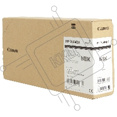 Картридж струйный Canon PFI-706 MBK (6680B001) черный матовый (700 мл) для Canon iPF8300S/8400/9400S/9400