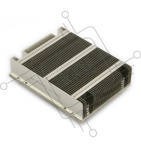 Радиатор Supermicro SNK-P0057PS 1U Passive CPU HS 26-mm Height for Narrow ILM Mounting
