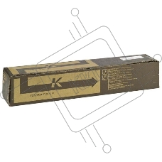 Картридж лазерный Kyocera TK-8600K (1T02MN0NL0/1T02MN0NL1/1T02MN0NLC) черный для FS-C8600DN/C8650DN 30000 стр.