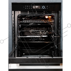 Электрический духовой шкаф Graude, шт BM 60.3 S, встраиваемый