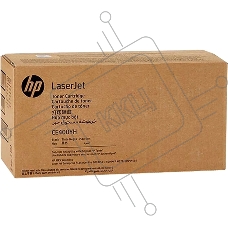 Картридж лазерный HP 507Y для CLJ M551, черный ( 11 700 стр.) (желтая упаковка)
