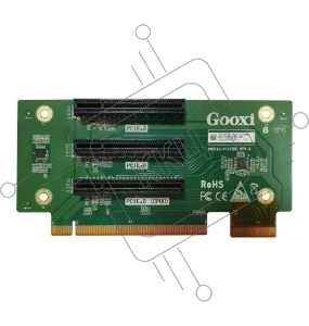 Карта расширения GOOXI RISER SL2108-748-PCIE2-M