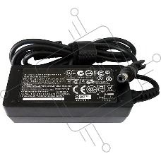 Блок питания (сетевой адаптер) для нетбуков Asus 12V 3A 4.8x1.7 черный HC