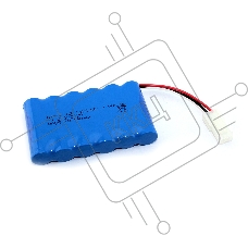 Аккумулятор Ni-Cd 7.2V 1400 mAh AA Flatpack разъем 5559