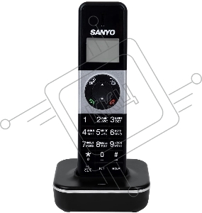 Беспроводной телефон стандарта DECT SANYO RA-SD1102RUS