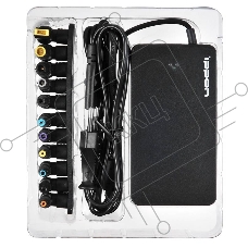 Блок питания Ippon S90U автоматический 90W 15V-19.5V 8-connectors 5A 1xUSB 2.1A от бытовой электросети LED индикатор