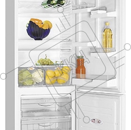 Холодильник ATLANT XM-6024-031 2-хкамерн. белый