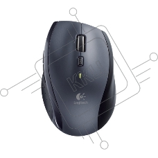 Мышь беспроводная Logitech M705 черный, 1000 dpi, радиоканал, USB, кнопки - 7