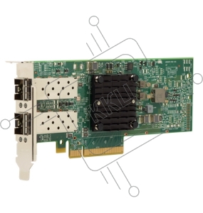 Сетевой контроллер NetXtreme P210p BCM957412A4120AC 10Gb Dual Port SFP PCI-E LP SGL (BCM957412A4120AC) SGL   NX-E Dual-Port 10GbE SFP+ Ethernet Adapter
