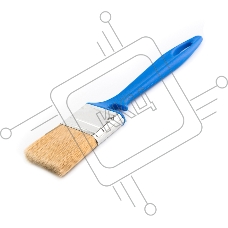 Кисть плоская «Универсальная» 35х8 мм REXANT
