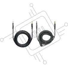 Наушники Audio-Technica ATH-M40X черный