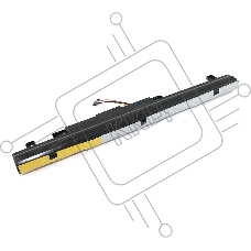 Аккумуляторная батарея для ноутбука Lenovo Flex 2 14  7.2V 4400mAh OEM черный