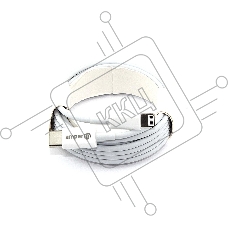 Кабель для зарядки Amperin Type C - Lightning 2m белый (YDS-C-CL)