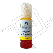 Чернила NV PRINT 103 для Epson L1110, L3100, L3101, L3110, L3150, L3151, L3156, L3160, L5190 (70 мл) Yellow совместимые