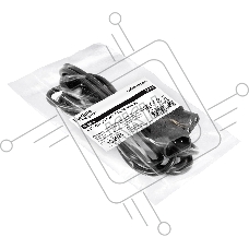 Кабель питания ExeGate Special EC-3S (C13->C14, 3*1.0mm2, CCA, черный, 3м)