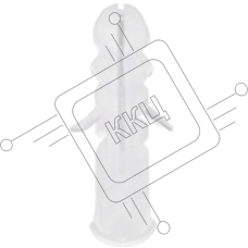 Дюбель Bylectrica Дюбель (D10х39 мм) (Д-8-40)