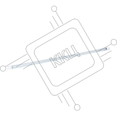 Светильник светодиодный ДБО-1004 14Вт 6500К IP20 линейный EKF LBL-1004-P-14-6500