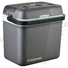 Автохолодильник Starwind CF-132 32л 48Вт серый/голубой