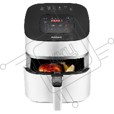 Аэрогриль Kitfort KT-2217 1500Вт белый/черный