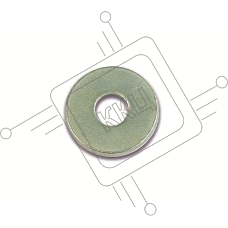 Шайба М10х2.5 (уп.100шт) DKC CM121000
