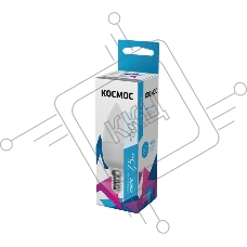 Лампа светодиодная LED BASIC CN 7.5Вт 220В E14 4500К Космос LkecLED7.5wCNE1445