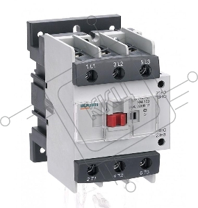 Контактор 95А 220В АС3 1НО+1НЗ КМ-103 DEKraft Контактор 95А 220В АС3 1НО+1НЗ КМ-103 DEKraft