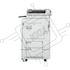 МФУ лазерный Canon imageRUNNER ADVANCE DX C3930I (5962C005), А3, цветное, печ. 30 стр/мин. (А4) 15 стр/мин. (А3), 1200x1200 dpi (печать) 600x600 dpi (скан.), USB, Ethernet (без автоподатчика и картриджей, запуск АСЦ)