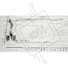 Петли для ноутбука HP Envy 14 14-1000 14.5