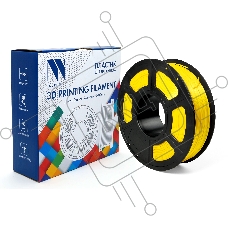 Филамент NVPrint Silk PLA+ GOLDEN для 3D печати диаметр 1.75мм масса 1 кг