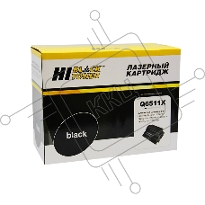 Картридж лазерный для HP LJ 2410/2420/2430 (Hi-Black) Q6511X, 12К