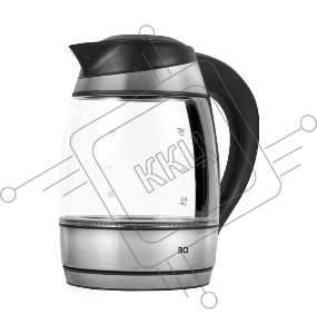 Чайник BQ KT1735G Black-Steel