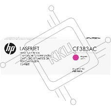 Контрактный Картридж лазерный HP 312A Mgn Contract LJ Toner Cartridge