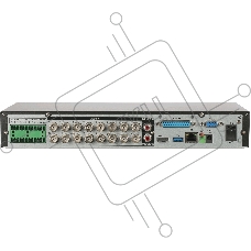 Видеорегистратор Dahua DH-XVR5116HE-I3