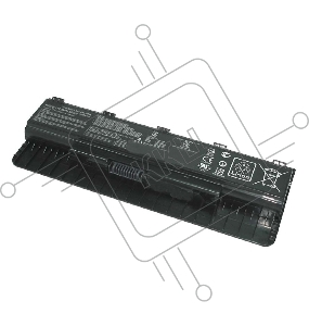 Аккумуляторная батарея для ноутбука Asus G551 (A32N1405) 10.8V 56Wh черная Orig