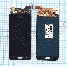 Дисплей для Samsung Galaxy J3 (2016) SM-J320 (TFT) черный