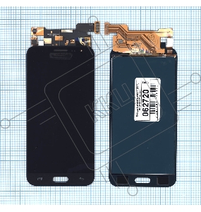 Дисплей для Samsung Galaxy J3 (2016) SM-J320 (TFT) черный