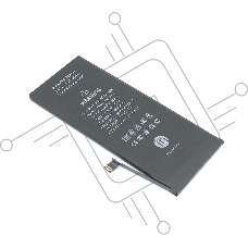Аккумуляторная батарея Amperin для Apple iPhone 11 3510mAh