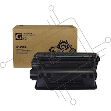 Картридж лазерный GalaPrint GP-Q7551X для принтеров HP LJ P3005/3005D/3005N/3005DN/3005X/M3027/MFP M3035MFP/M3035XS MFP 13000 копий