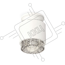 Светильник Ambrella Light XS7510042 SWH/CL белый песок/прозрачный MR16 GU5.3 (N7925, C7510, N7191)