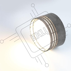 Спот GWL-GX53-M-IP20 Бетон Корзина