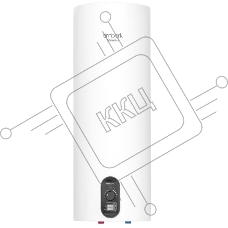 Водонагреватель Timberk SWH RS7 50 V Накопительный50л, 2 кВт, круглый, супер-узкий, все внутри нержавейка, Ø 1160хØх290 (мм), 13,6 кг, Белый
