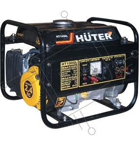 Генераторы Huter HT1000L