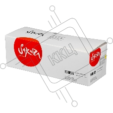 Картридж лазерный Sakura 106R01525 для Xerox Phaser 6700, желтый, 12 000 к.