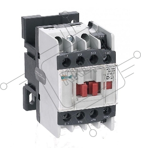 Контактор 12А 220В АС3 1НО+1НЗ КМ-103 DEKraft Контактор 12А 220В АС3 1НО+1НЗ КМ-103 DEKraft