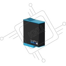 Аккумулятор GoPro ADBAT-001 для HERO9 Black