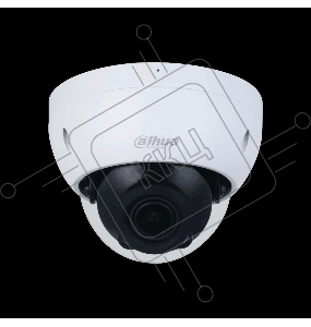 Видеокамера Dahua DH-IPC-HDBW2441RP-ZS-27135 уличная купольная IP-видеокамера с ИИ 4Мп 1/3” CMOS объектив 2.7-13.5мм