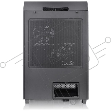 Компьютерный корпус Thermaltake The Tower 500 черный без БП ATX 1x120mm 3x140mm 4xUSB3.0 2xUSB3.1 audio bott PSU